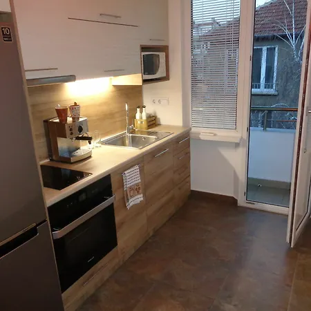 Sofia Central Apartment