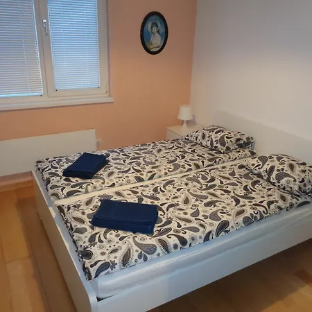 Sofia Central Apartment *