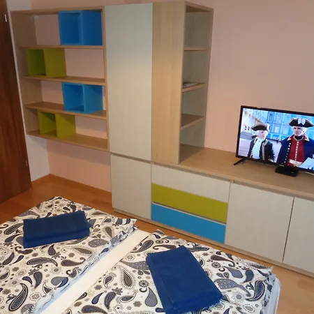 Sofia Central Apartment * Szófia