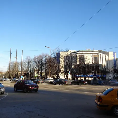 Sofia Central Apartment Appartamento